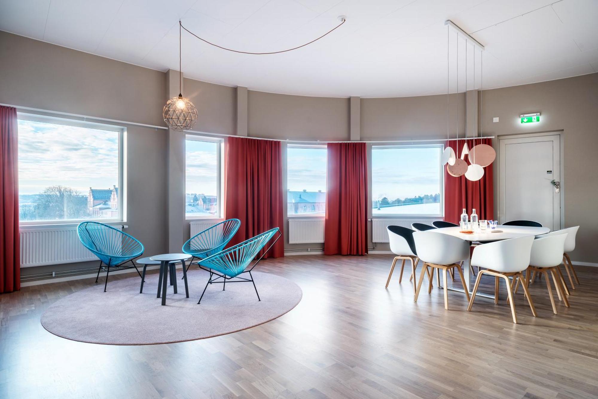 Kviberg Park Hotel & Conference Göteborg Dış mekan fotoğraf