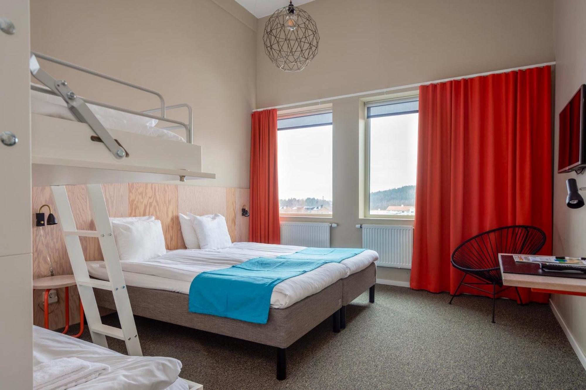 Kviberg Park Hotel & Conference Göteborg Dış mekan fotoğraf